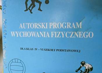 Autorski program wychowania fizycznego księgarnia antykwaria