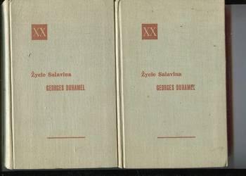 Życie Salavina T.1-2 Georges Duhamel