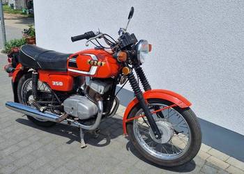 Cz350 jawa cz 472.6 1986r