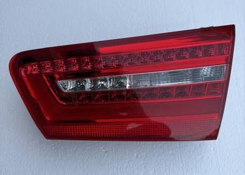 Lampa Audi a6c7 prawa tyl