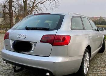 Audi A6C6 2.0 TDI BRE 140km