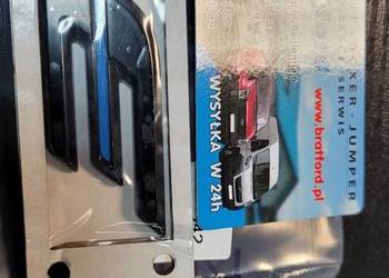 ZNACZEK EMBLEMAT FORD 2697942 PZ3142528AA BRATFORD RADOM PZ3142528AA