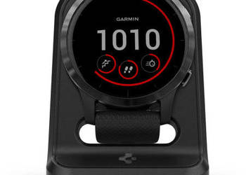 SPIGEN S390 GARMIN WATCH STAND BLACK EAN: 8809756640810
