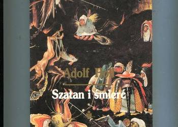 Szatan i śmierć - Adolf Holl