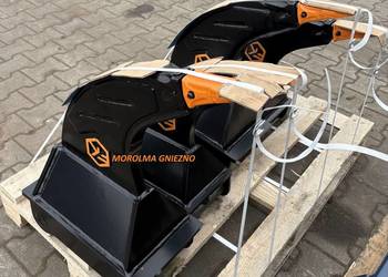 HEAVY DUTY ZĄB ZRYWAJĄCY SAW EFE-B RIPPER DO KOPARKI 12–18T FK MACHINERY