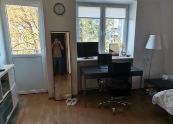 Kawalerka 22m2 przy metrze Pole Mokotowskie