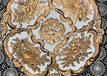 Miśnia Meissen Patera misnia