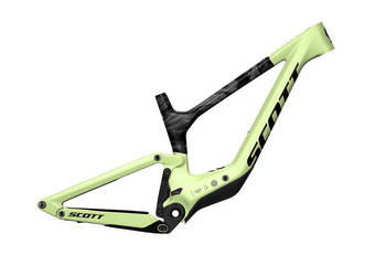 2025 Scott Ransom 900 RC HMX Frame+Shock (INDORACYCLES)