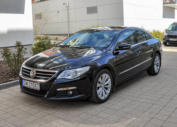 Volkswagen CC 1,8TSI Salon PL