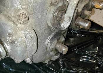 Skrzynia biegów M72 K750