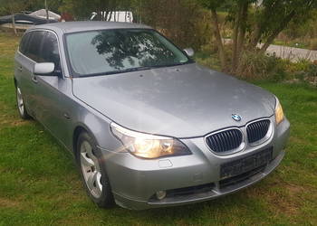 BMW e61 2.5 d 2004r.