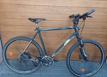 Rower męski firmy KTM