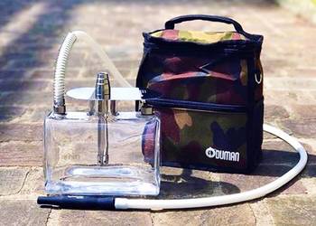ODUMAN Smoke Tank | Fajka Wodna - Shisha (Szisza)