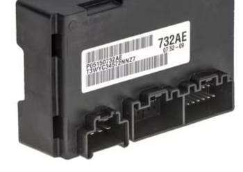 JEEP GRAND CHEROKEE WK2 MODUŁ REDUKTORA 05150732AE