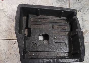 PIANKA STYROPIAN KOMPRESORA AUDI Q7 4L0012109, 4L0 012 109