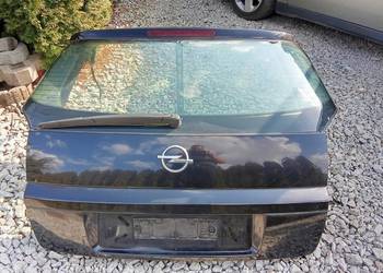 Opel signum / klapa tylna kompletna kod.lak.Z20R