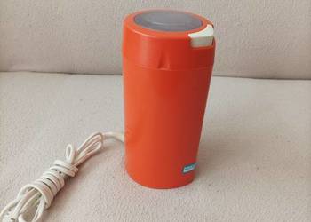 Polski udarowy młynek do kawy Predom Niewiadów UD 40 typ 630 z PRL-u