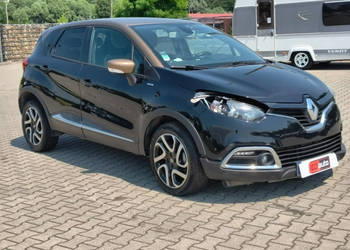 Renault Captur HYPNOTIC* 1,5 dci 90ps* ekonomiczny* r-link* kamera* ICDaut…