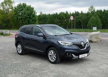 Renault Kadjar 1.6DCI 130KM Bogate wyposażenie K.Serwisowa Stan BDB