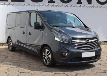 Opel Vivaro 1.6 BiCDTI