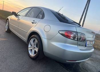 Mazda 6 Lift 1.8 16V 120KM - 2008 - 156.000km - z Niemiec