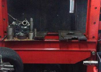 prasa hydrauliczna