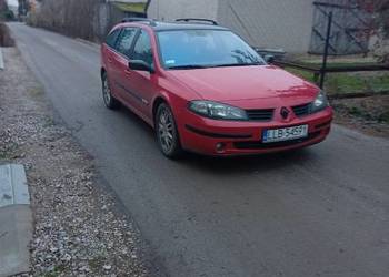 Renault laguna 1,9 dCi 2006rok