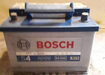 akumulator  bosch i inne