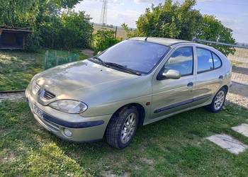Renault Megane I (2000r)