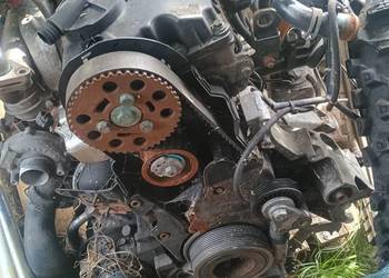 Silnik skrzynia biegów automat passat B5 1.9tdi