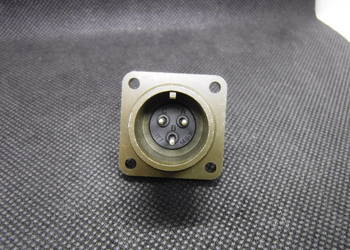 CA3102R14S-7P złącze 3 pin gniazdo wtyk ITT Cannon