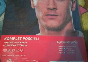 Komplet pościelowy