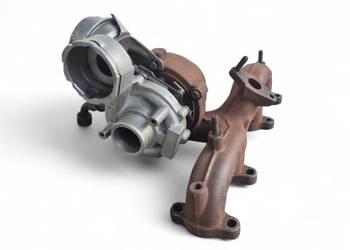 DO REGENERACJI TURBINA TURBOSPRĘŻARKA 1.9 TDI VW SEAT AUDI SKODA 03G253014F