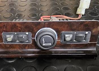 Bmw e38 przyciski grzania foteli kanapy