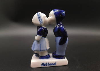 Figurka pocałunek Holland
