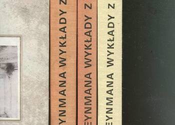 Feynmana wykłady z fizyki T.1 cz.2 - T.2 cz.1 - T.3