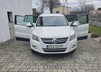Sprzedam Volkswagen Tiguan 2010r