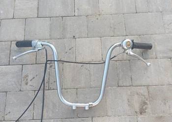 Kierownica, błotnik jawa babetta 210