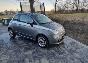 Fiat 500 1.2 Sport | Sprowadzony z Austrii