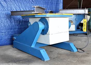 Manipulator Spawalniczy Pozycjoner spawalniczy 5 TON