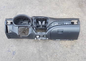 Subaru Forester 3 SH deska rozdzielcza konsola poduszka air