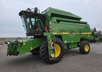 Kombajn John Deere 2064 Sprowadzony SUPER STAN