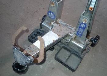 Centrownica do kół rowerowych