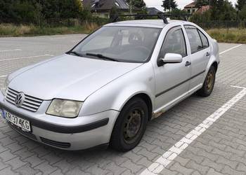 Volkswagen BORA 1.9 TDI 90 KM 2000 Sprawny silnik, części zamienne