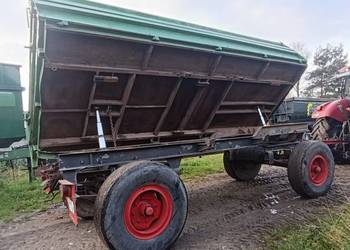 Przyczepa wywrotka HL