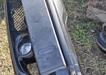 Alfa Romeo  156 zderzak przód przedni Nero Metallico VR 846/A Drzwi maska