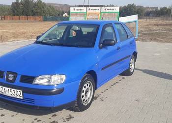 SEAT IBIZA