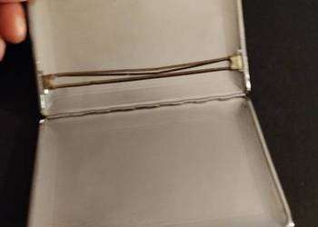 Papierośnica SYLVA CHROME