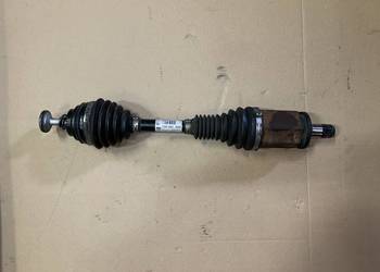 7591681 półoś lewa przednia bmw x1 e84 lci lift