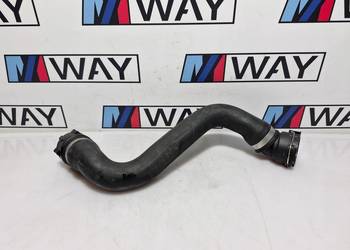 BMW E81 E84 E87 E90 E91 E92 E93 RURKA PRZEWÓD WĄŻ CHŁODNICY WODY 7797258